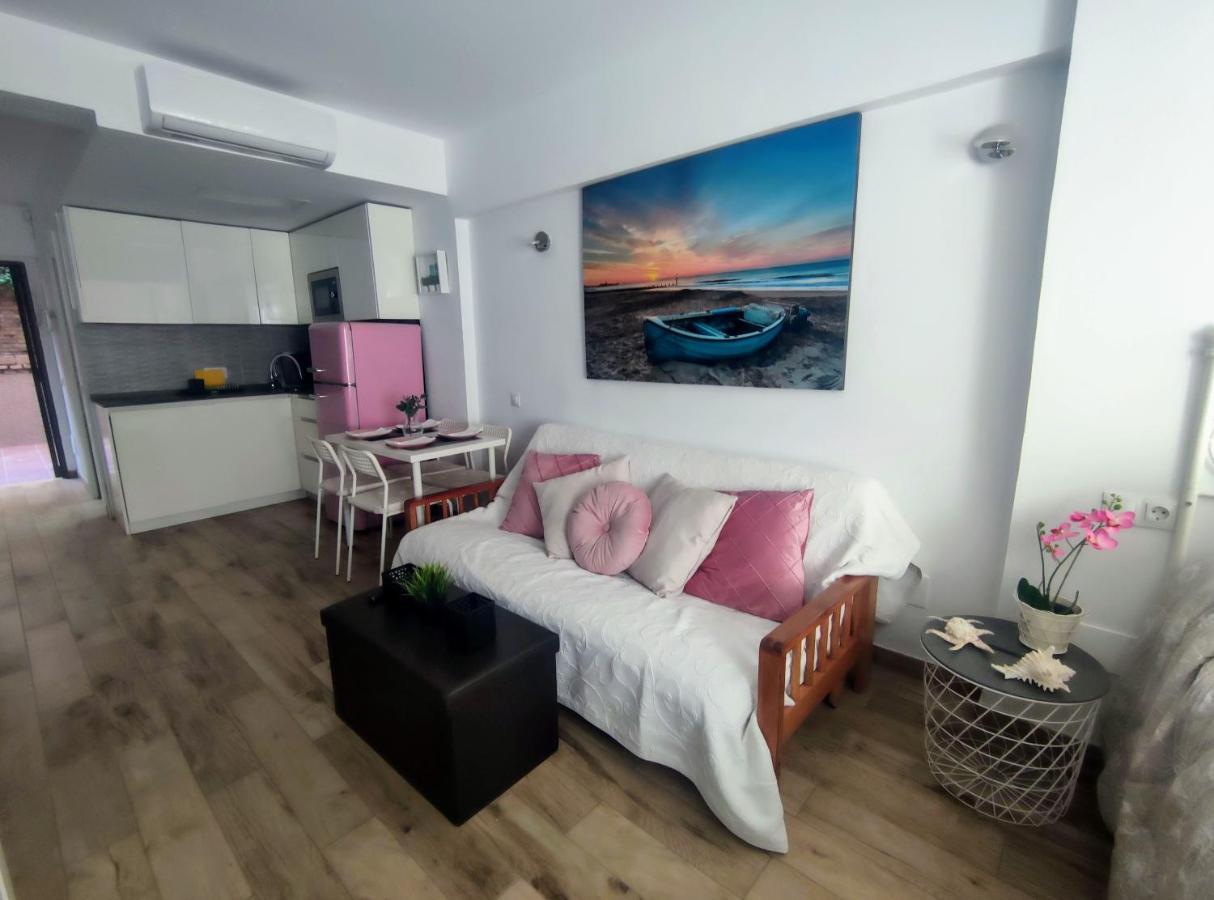 Beach Studio Торремолінос Екстер'єр фото