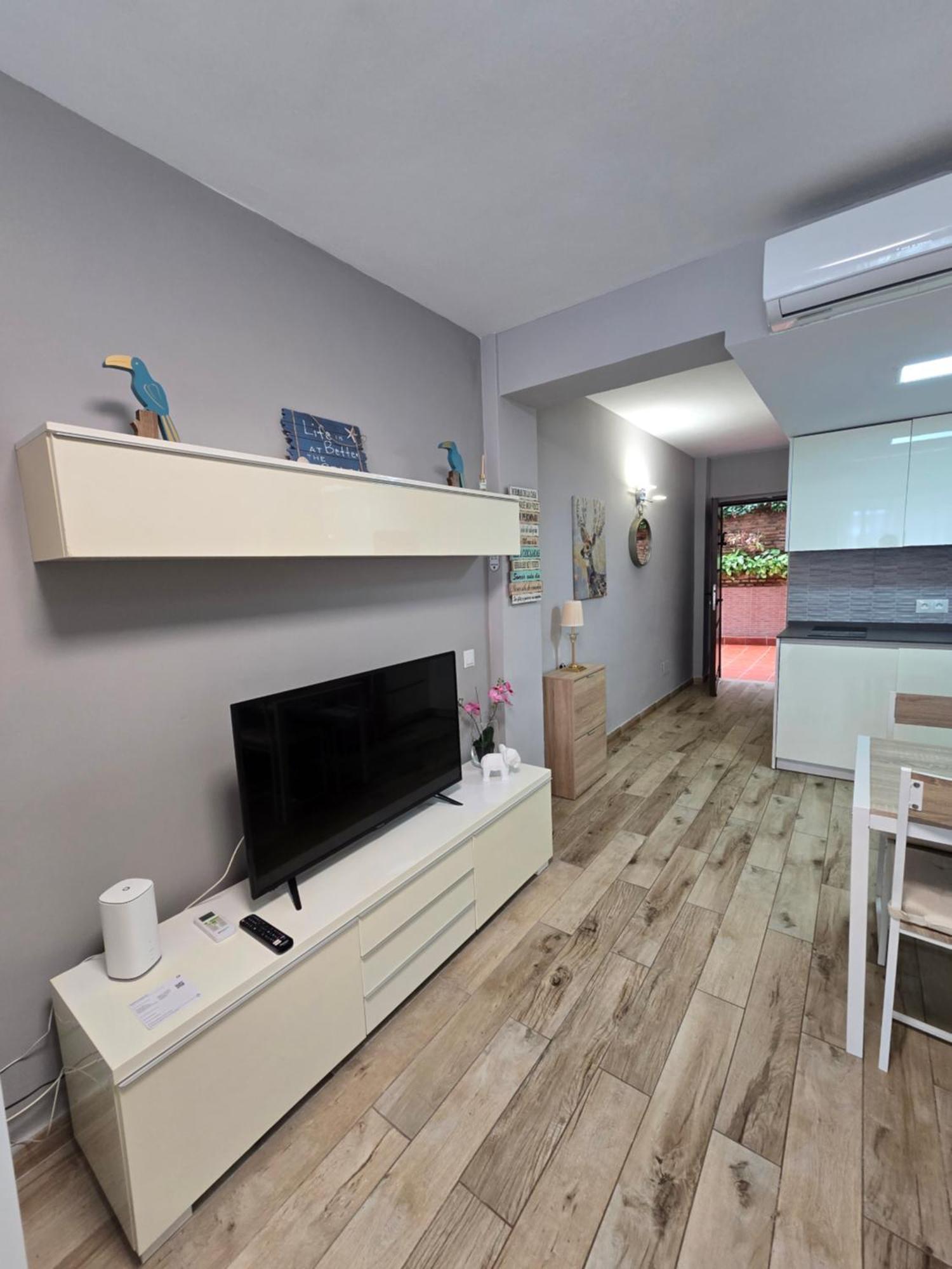 Beach Studio Торремолінос Екстер'єр фото